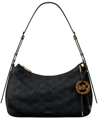 MICHAEL Michael Kors Nolita Medium Zip-Top Convertible Shoulder сумка через плечо