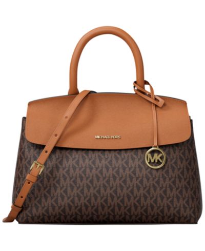Michael Kors Landry Small Top Handle Satchel Handbag