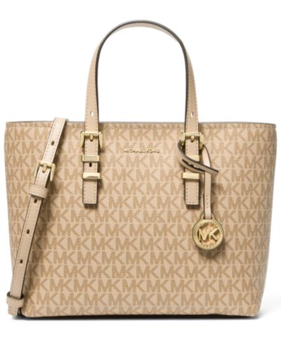 Michael Kors Quinn Small East West Tote Crossbody Handbag