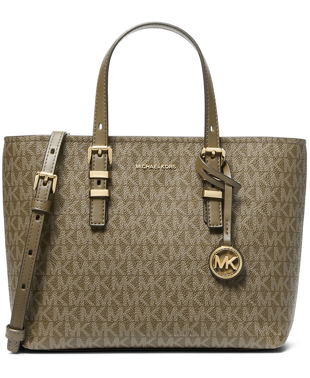 Michael Kors Маленькая сумка-тоут Quinn Small East West