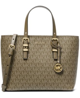 Michael Kors Маленькая сумка-тоут Quinn Small East West