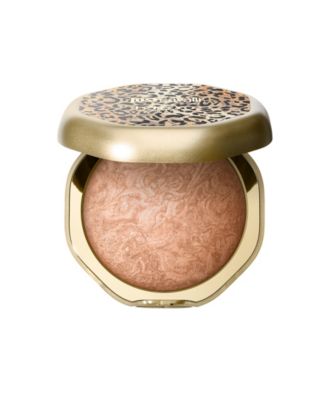 KIKO Milano X Just Cavalli Party Glam Lumi Bronzer, 0.70 oz.