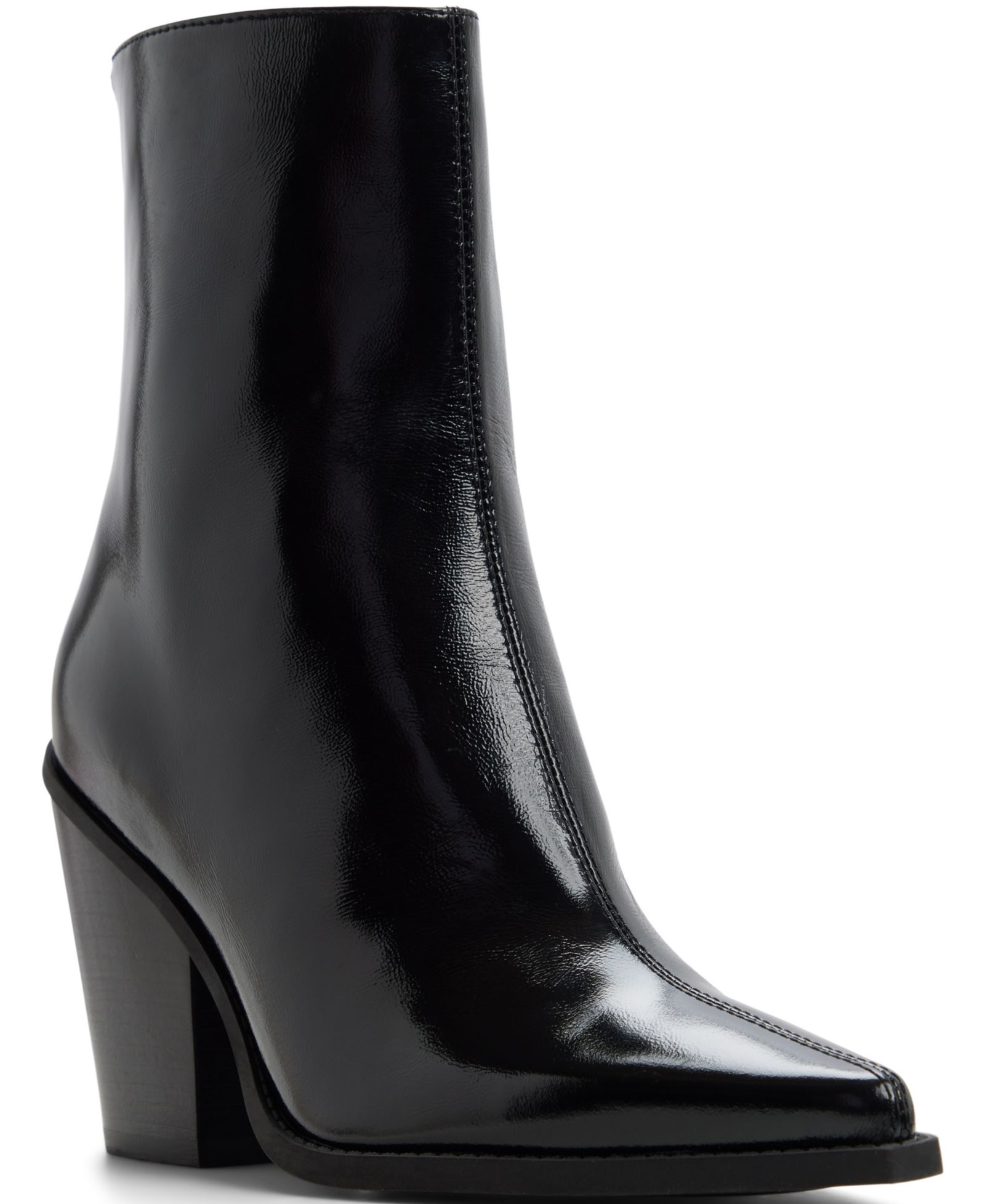ALDO Women's Norelle Pointed Toe Ankle Booties