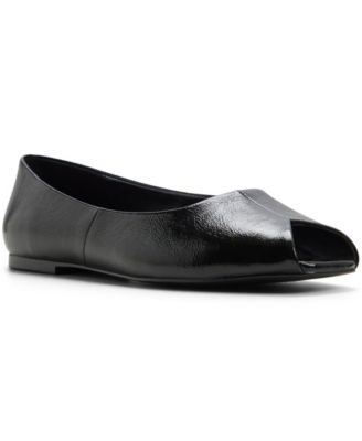 Женские мюли ALDO Alieiki Peep-Toe Flats