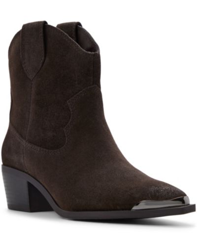 Женские ботильоны ALDO Valley Western Block Heel Ankle