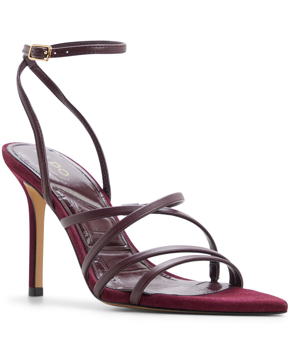 ALDO Women's Solania Strappy Dress Sandals
