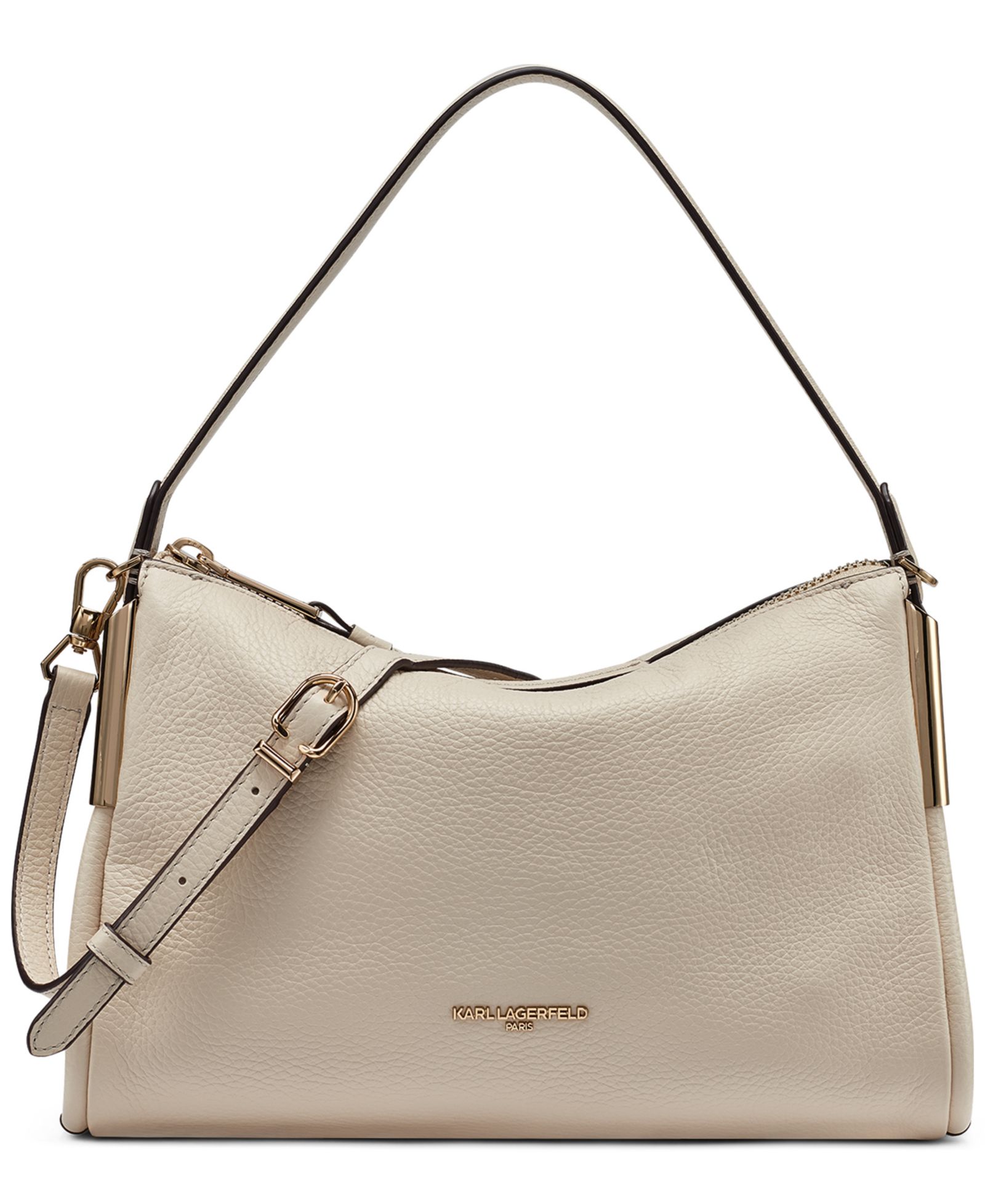 KARL LAGERFELD PARIS Valerie Small Crossbody Handbag