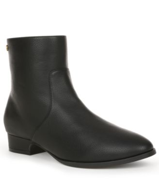 Giani Bernini Women's Kavinah Block Heel Ankle Booties, Macy's Exclusive