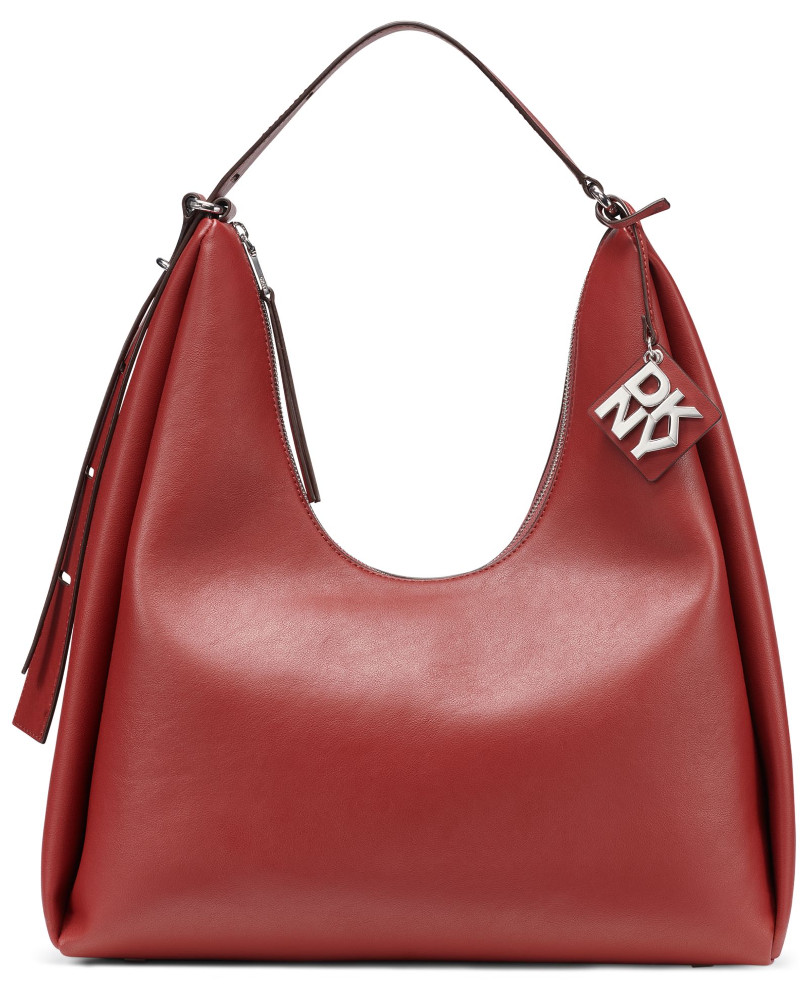 DKNY Elicia большая сумка хобо