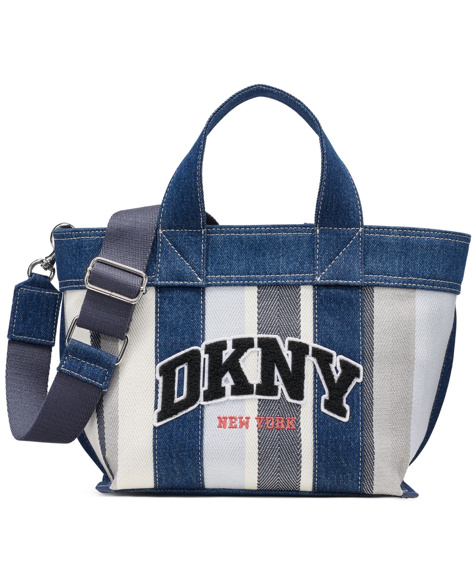 Большая сумка через плечо DKNY Brady