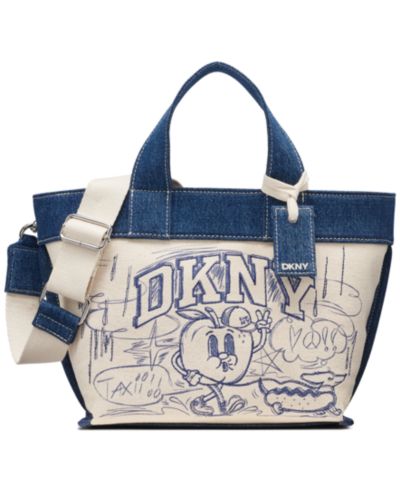 Большая сумка через плечо DKNY Brady Large Crossbody Handbag