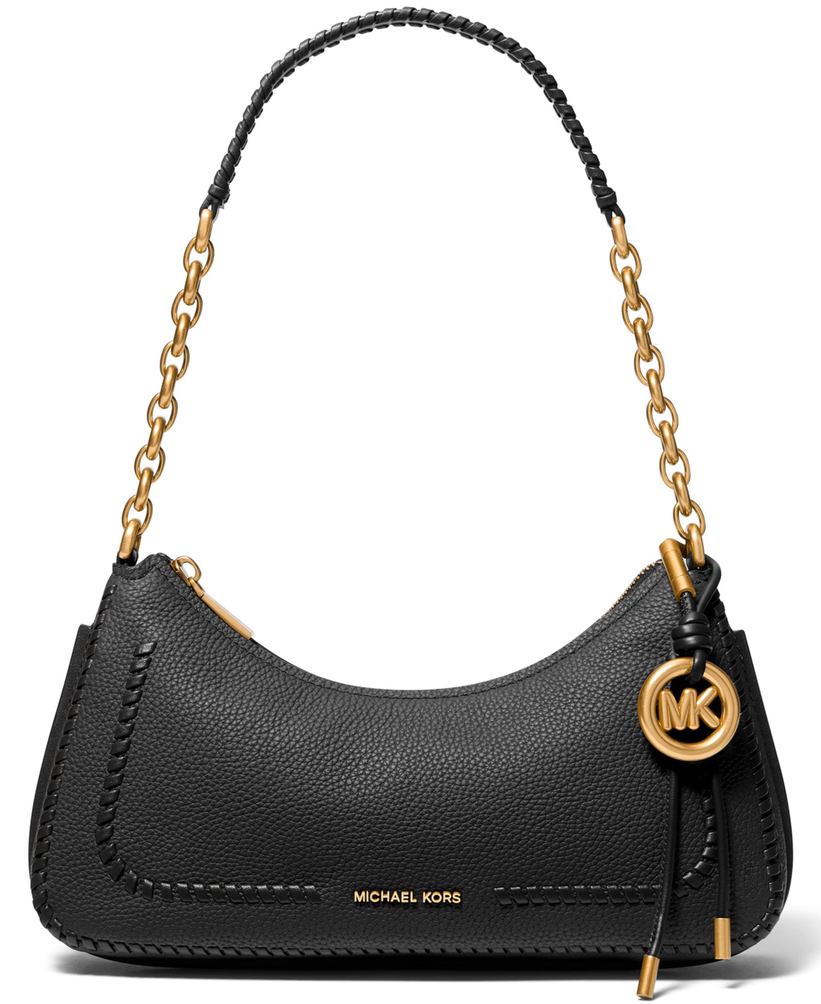 Michael Kors Nolita Medium Chain Pouchette Handbag