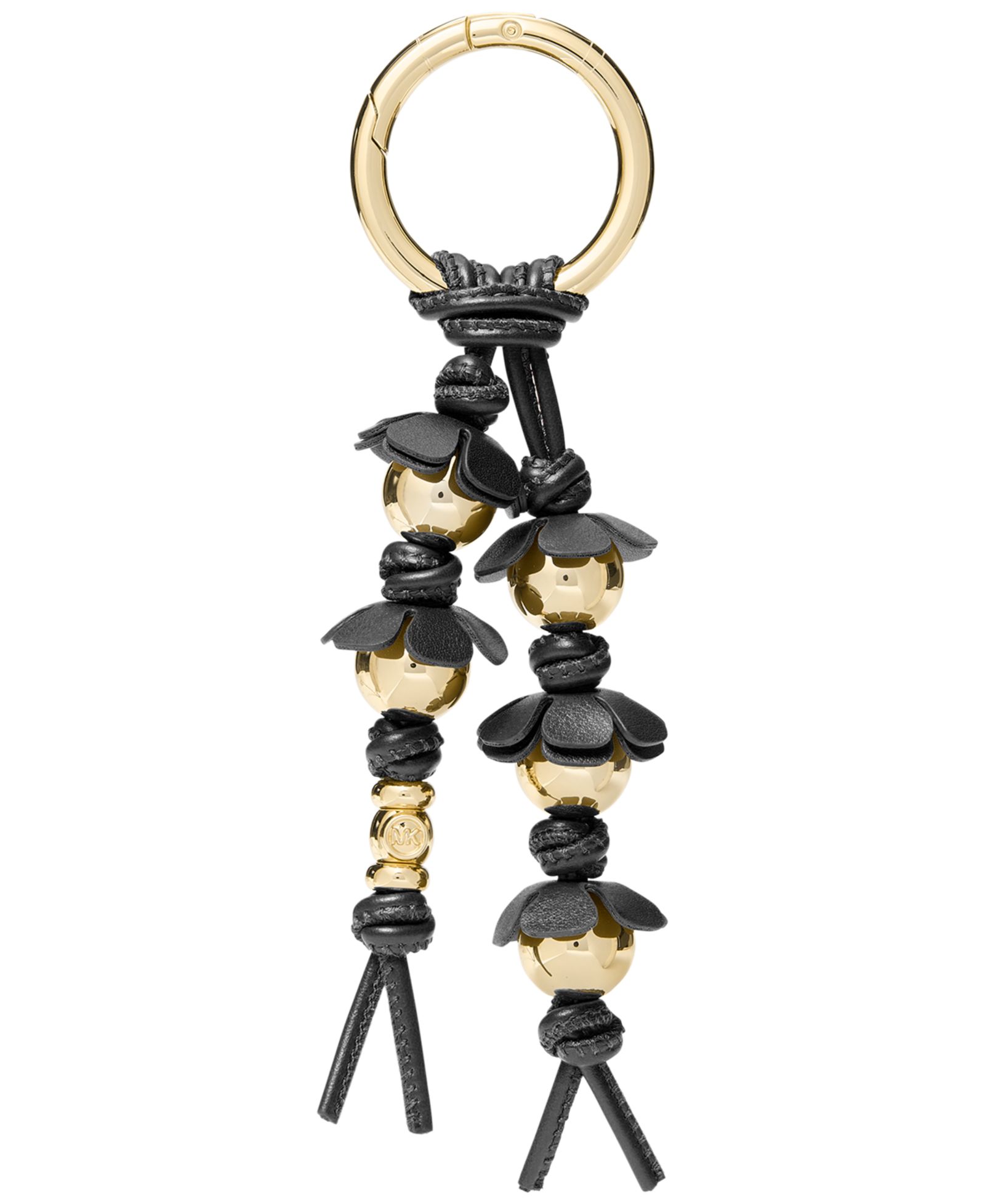 Michael Kors Flower Beaded Charm