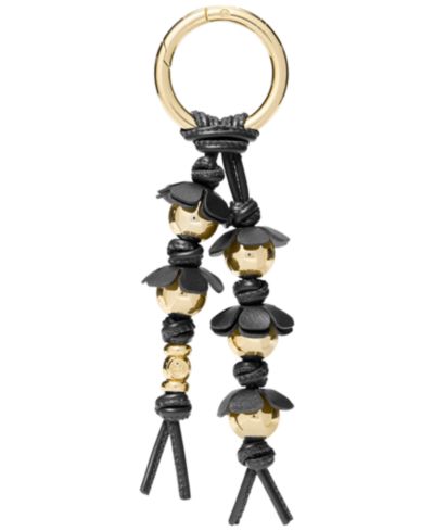 Michael Kors Flower Beaded Charm