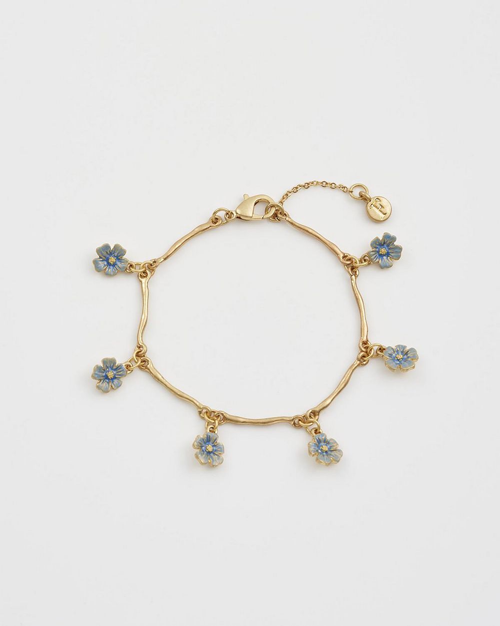 Браслет Fable England Forget-Me-Not