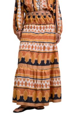 Scalpers Women's Bogoprint Skirt