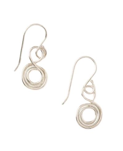 Uncommon Goods Gratitude Earrings