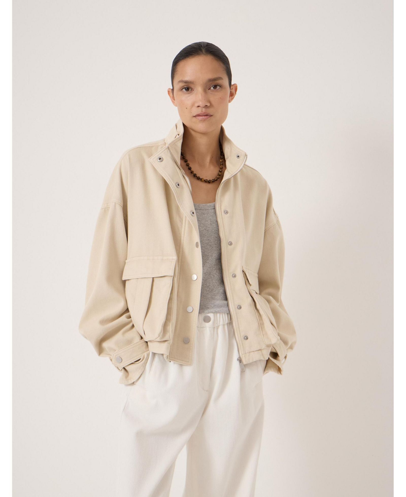 Hush Women's Melinda Supersoft Utility Jacket