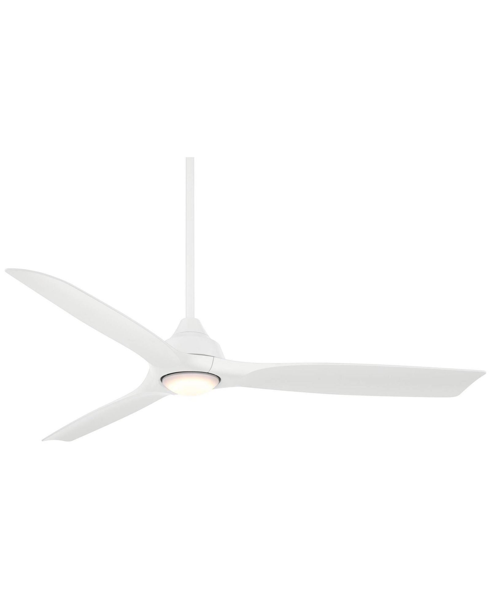 Casa Vieja 54" Hermosa Wind LED Damp Ceiling Fan