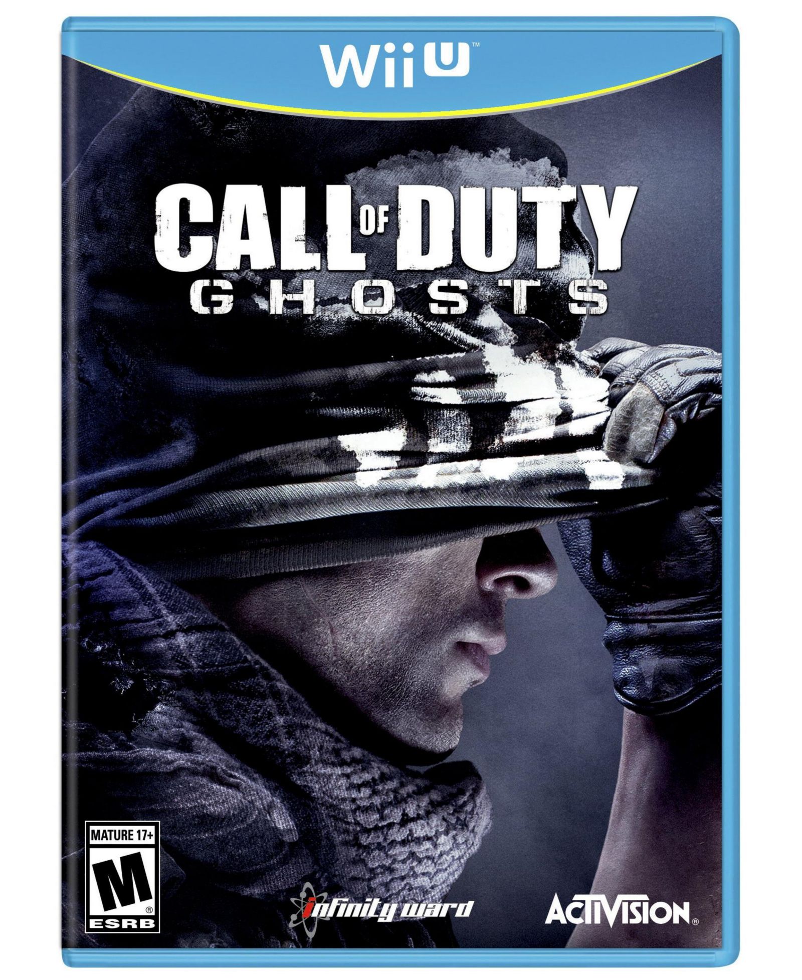 Call of Duty: Ghosts Standard Edition Nintendo Wii U