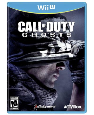 Call of Duty: Ghosts Standard Edition Nintendo Wii U