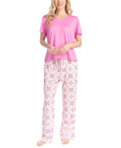 Pink/Sweet Foulard