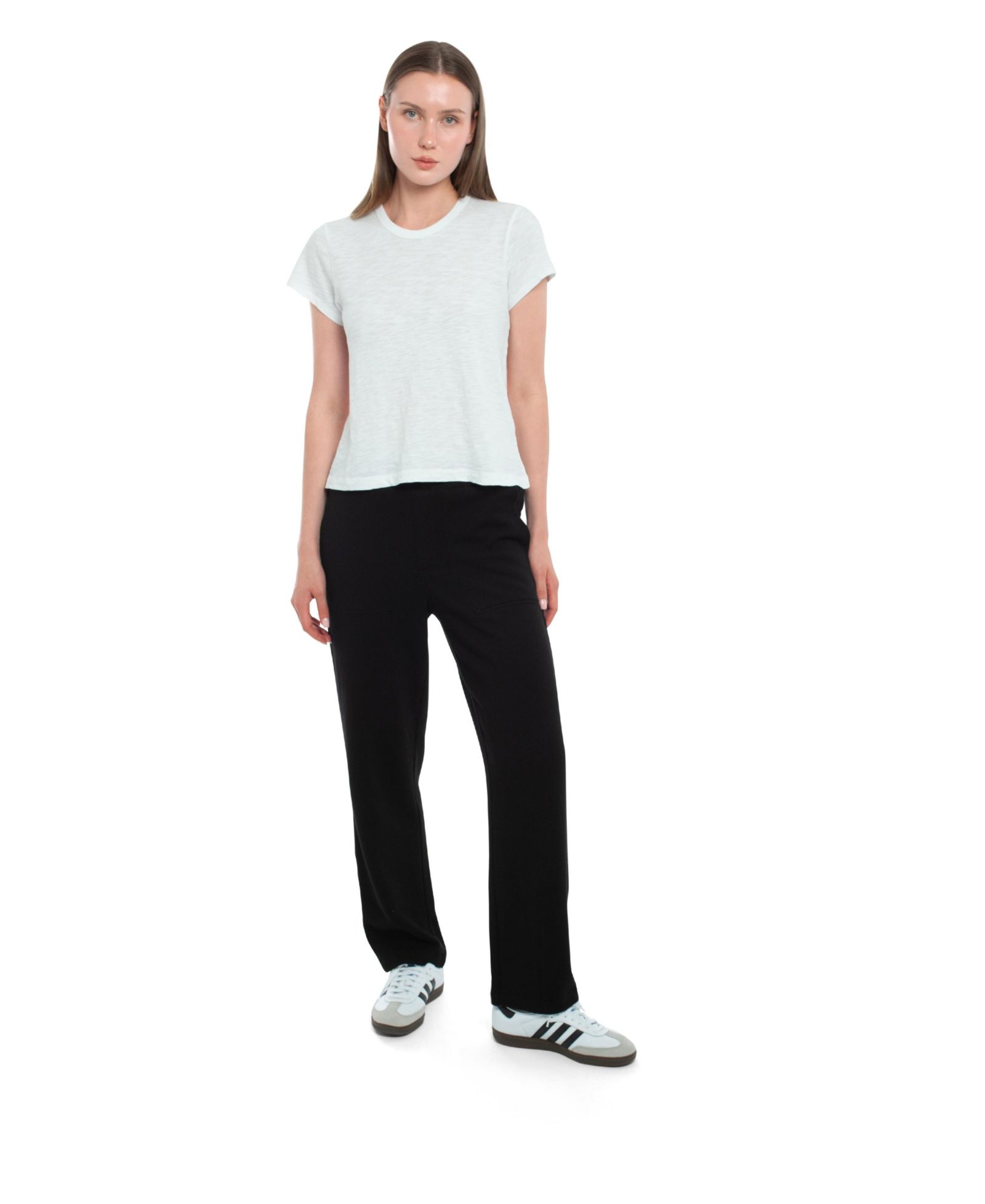 Женские брюки WILT Elastic Waist Relaxed