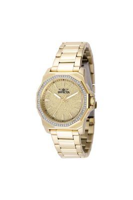 Invicta Women's 49130 Speedway Quartz 3 Hand Dial Watch