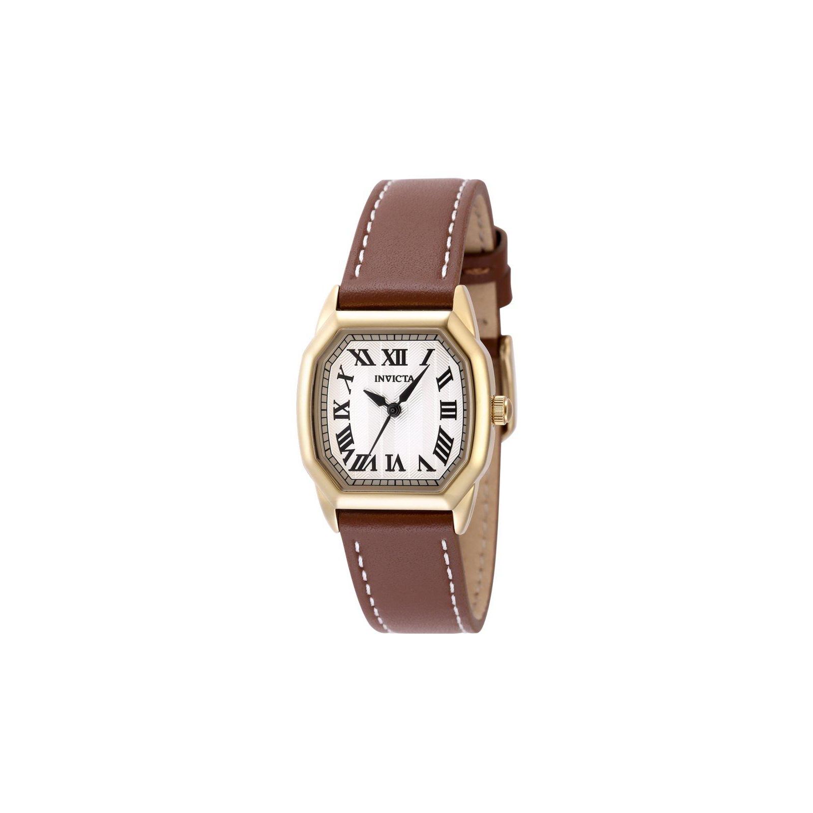 Женские часы Invicta 48962 Wildflower Quartz 3 Hand Dial Watch