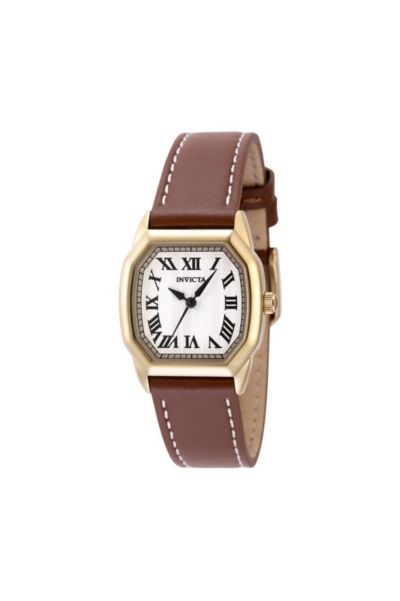 Invicta Women's 48962 Wildflower Quartz 3 Hand Dial Watch