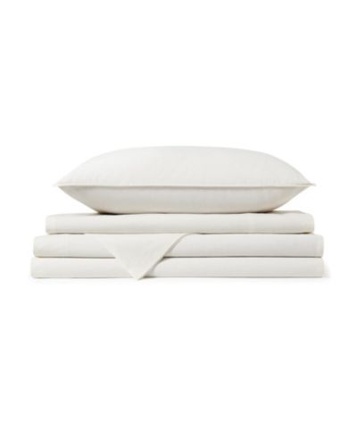 Комплект из 4 простыней DKNY Vintage Washed Cotton, King