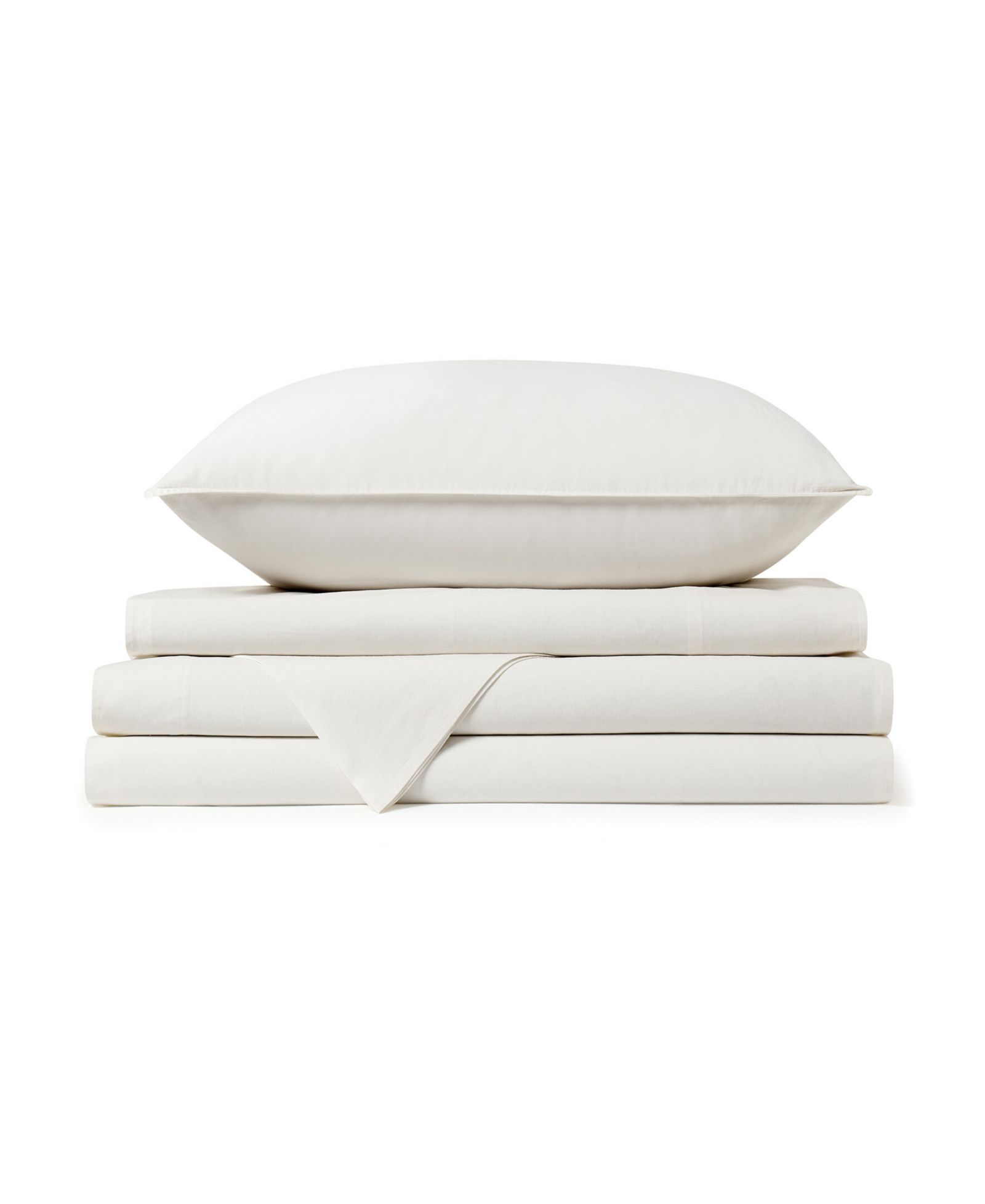 Комплект из 4 простыней DKNY Vintage Washed Cotton, Queen