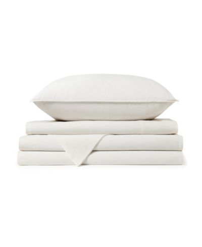 Комплект из 4 простыней DKNY Vintage Washed Cotton, Queen