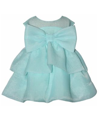 Детское платье Bonnie Baby Girls' Sleeveless with Bow