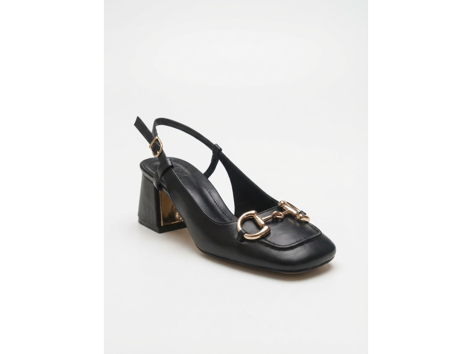 Prologue Shoes Women's Karol Block Heel Pump