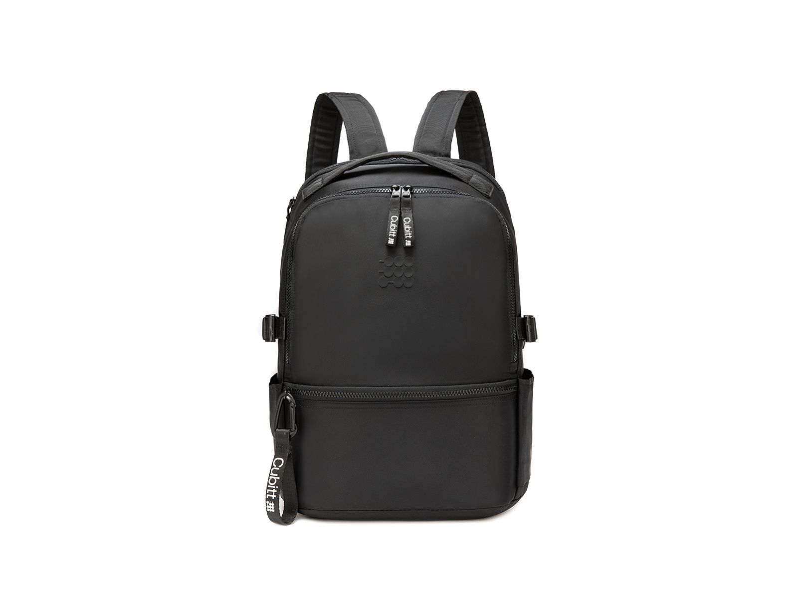 Cubitt Backpack  Lightweight Water Resistant Laptop Backpack for Work, College and Travel with Organizer