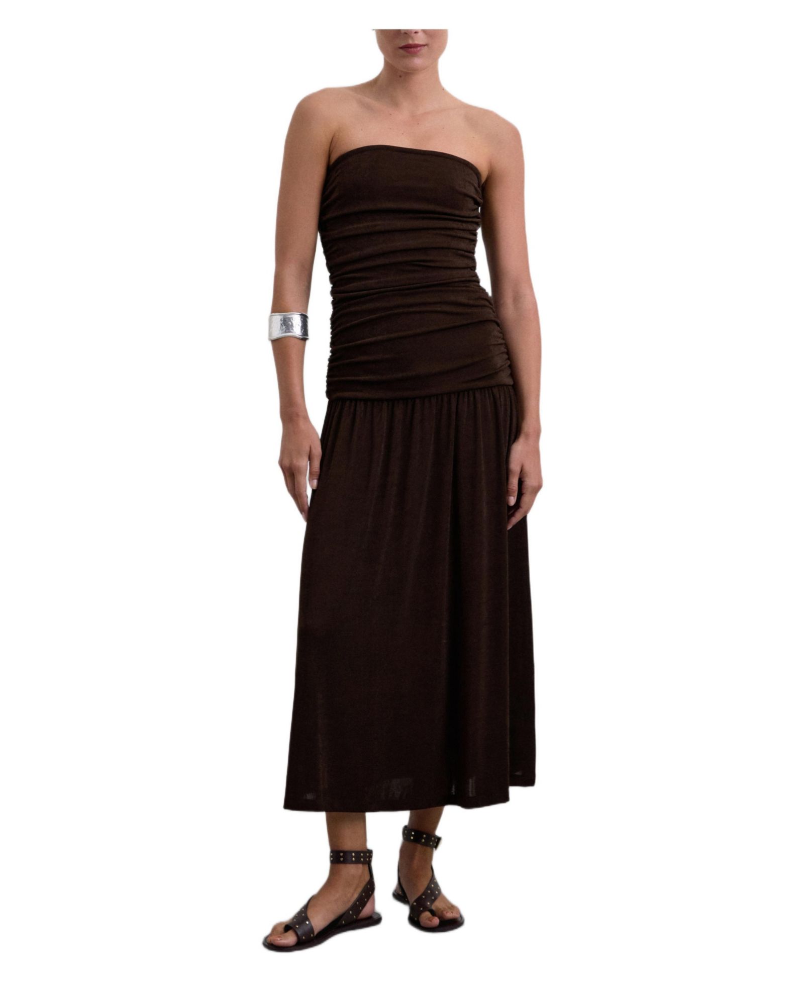 Женское платье Scalpers Strapless Jersey