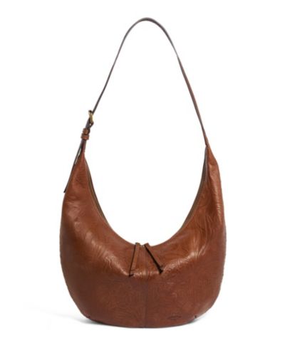 Женская сумка-хобо American Leather Co. Terra Oversized