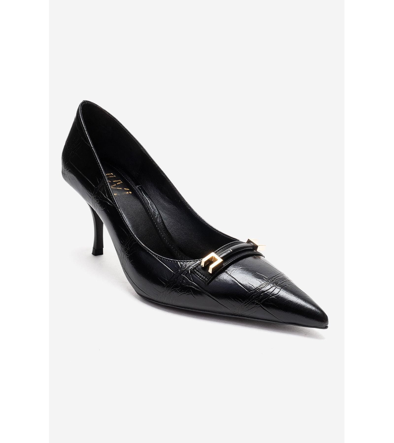 Prologue Shoes Womens Poesy Pointed Toe Stiletto Pump