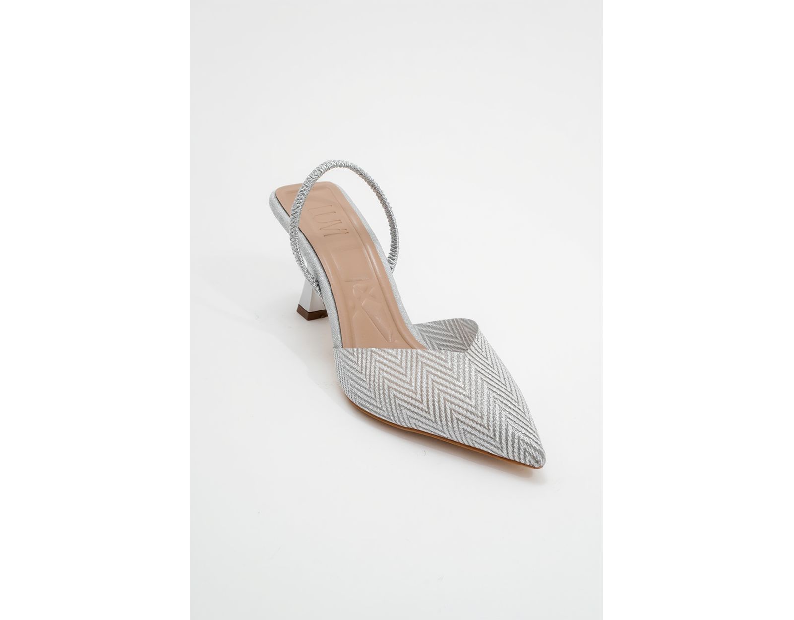 Prologue Shoes Women's Renos Pointed Toe Pump