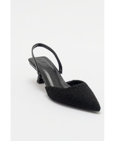 Prologue Shoes Женские туфли-лодочки с острым носом Over Pointed Toe