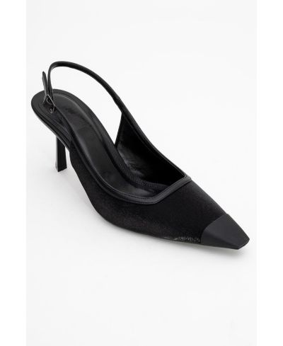 Женские туфли-лодочки Prologue Shoes Women's Alive Satin с острым носом