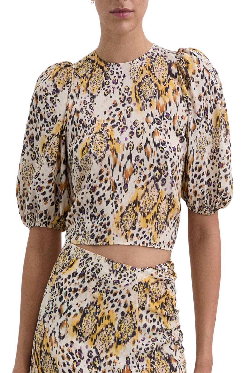 Scalpers Women's Aniyelpu Top