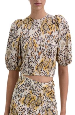 Scalpers Women's Aniyelpu Top