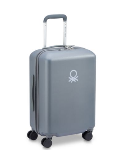 DELSEY PARIS X United Colors of Benetton UCB Carry-On Spinner
