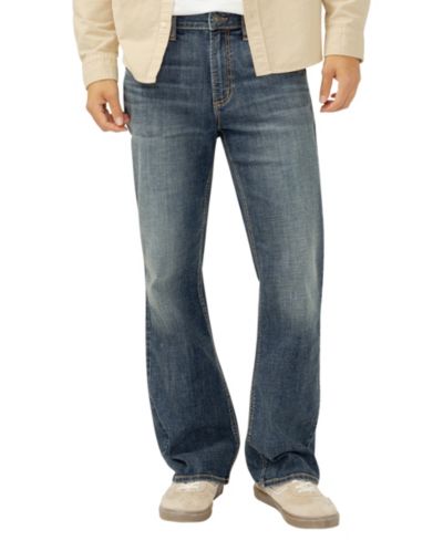 Silver Jeans Co. Men's Craig Regular-Fit Jeans