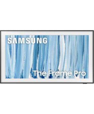 Samsung QN85LS03HWFXZA 85" The Frame Pro Neo QLED 4K Smart Tizen TV (2026)