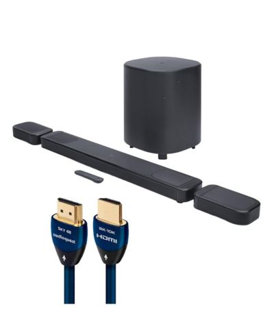 JBL Bar 700 MK2 7.1-Channel Wireless Soundbar System