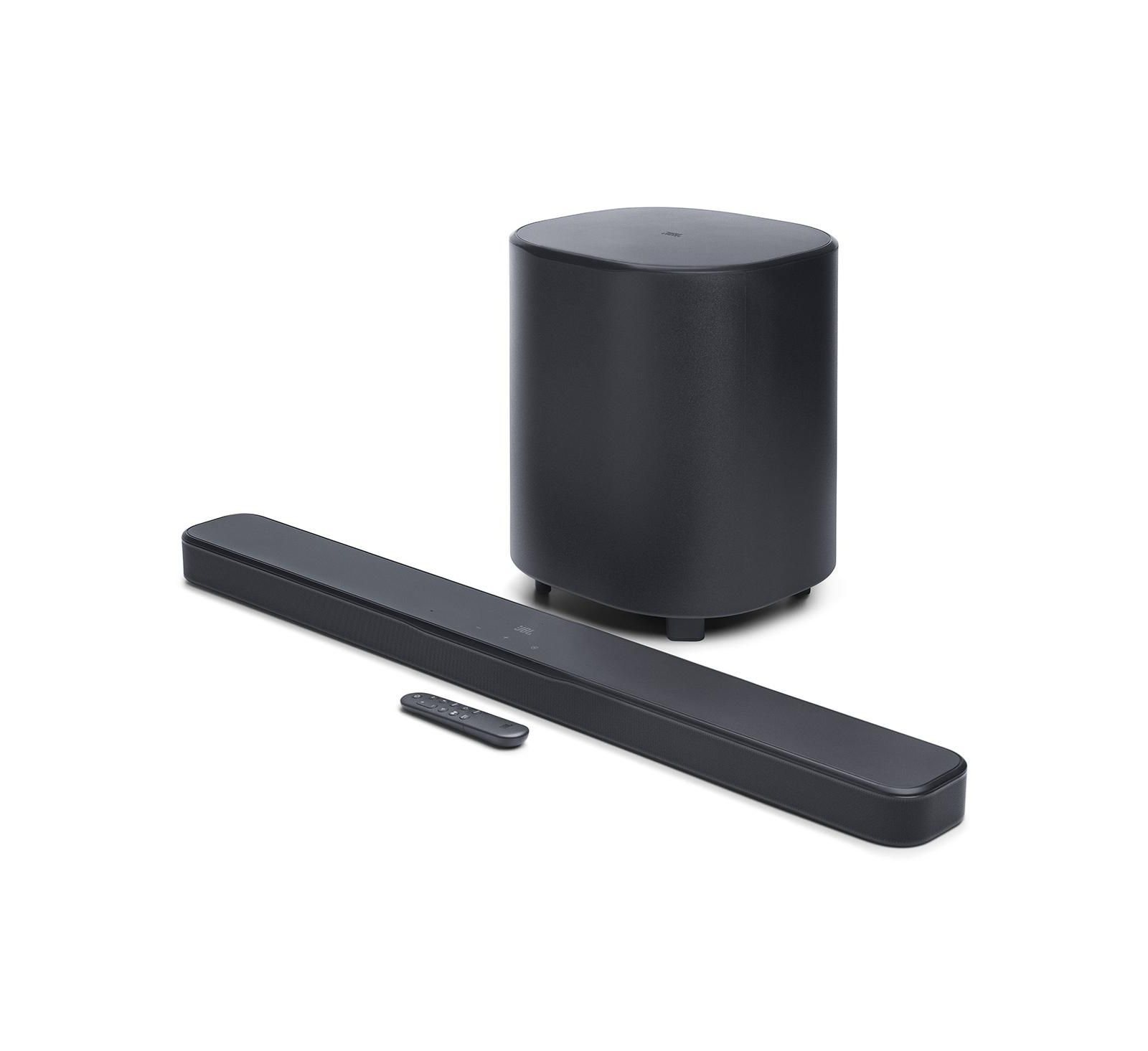 JBL Bar 500 MK2 5.1-Channel 750W Dolby Atmos Soundbar System