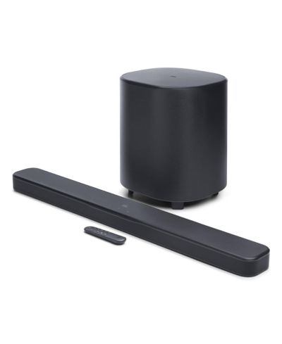 JBL Bar 500 MK2 акустическая система Soundbar 5.1 с беспроводным сабвуфером